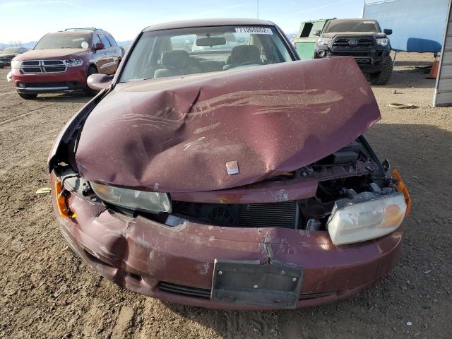 Photo 5 from auction – 2002 SATURN L100 with VIN 1G8JS54F42Y542775
