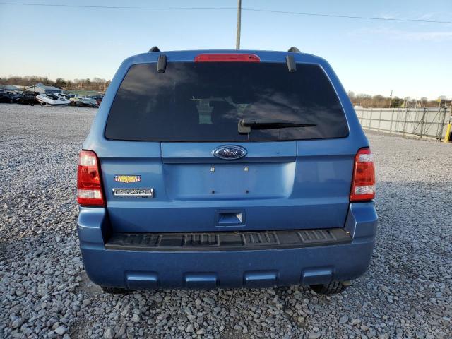 Photo 6 from auction – 2010 FORD ESCAPE XLT with VIN 1FMCU0D79AKA63088