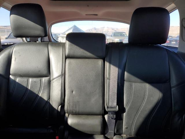 Photo 10 from auction – 2013 INFINITI JX35 with VIN 5N1AL0MM0DC300081