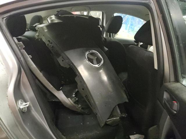 Photo 10 from auction – 2010 MAZDA 3 I with VIN JM1BL1SF7A1266103