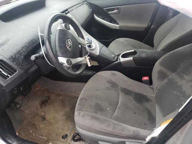 Photo 7 from auction – 2013 TOYOTA PRIUS with VIN JTDKN3DU1D5571806