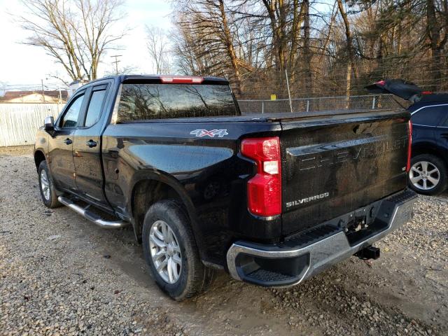 Photo 2 from auction – 2019 CHEVROLET SILVERADO with VIN 1GCRYDEDXKZ261802