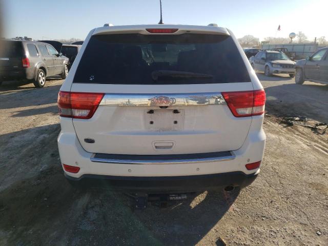 Photo 6 from auction – 2011 JEEP GRAND CHER with VIN 1J4RS6GG6BC651104