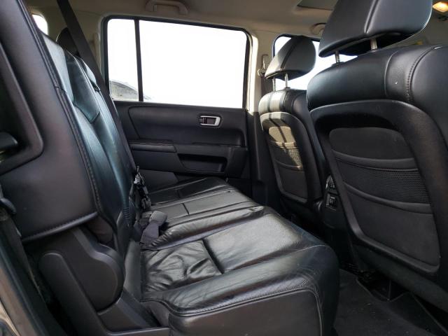Photo 11 from auction – 2009 HONDA PILOT EXL with VIN 5FNYF48509B044832
