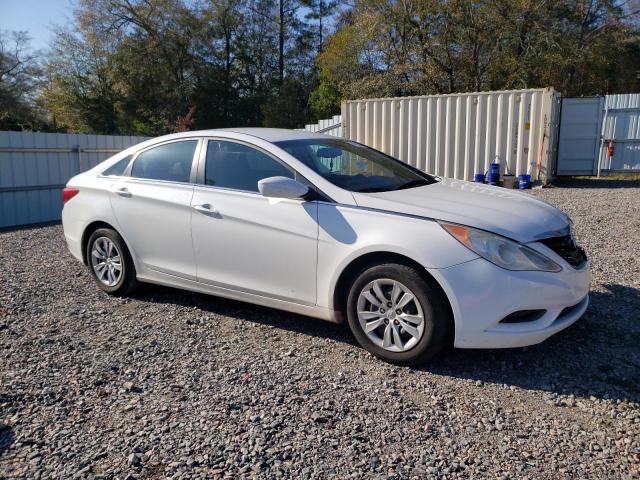 Photo 4 from auction – 2012 HYUNDAI SONATA GLS with VIN 5NPEB4AC8CH370068