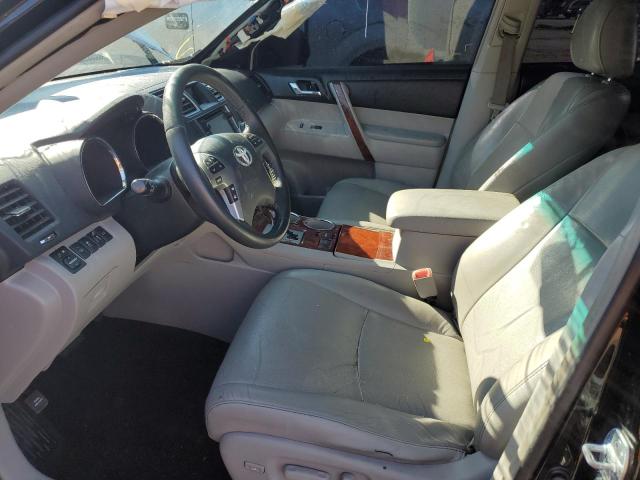 Photo 7 from auction – 2013 TOYOTA HIGHLANDER with VIN 5TDYK3EH4DS100019