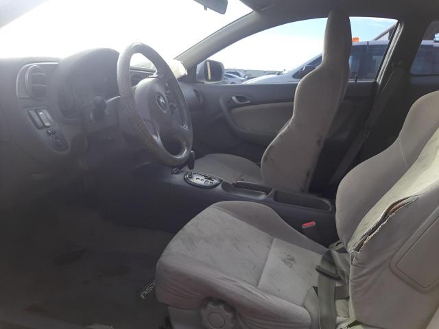 Photo 7 from auction – 2004 ACURA RSX with VIN JH4DC54814S012852