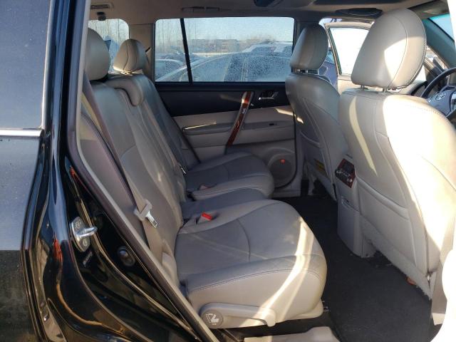 Photo 11 from auction – 2011 TOYOTA HIGHLANDER with VIN 5TDDK3EH1BS057481