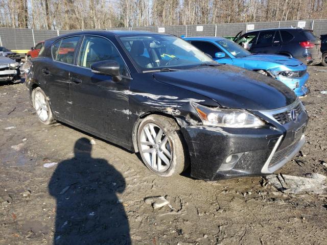 Photo 4 from auction – 2014 LEXUS CT 200 with VIN JTHKD5BH6E2189003