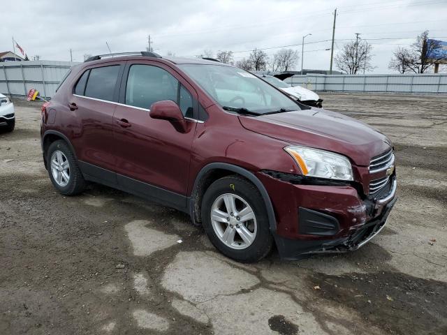 Zdjęcie 4 z aukcji – 2016 CHEVROLET TRAX 1LT z VIN 3GNCJLSB0GL273194
