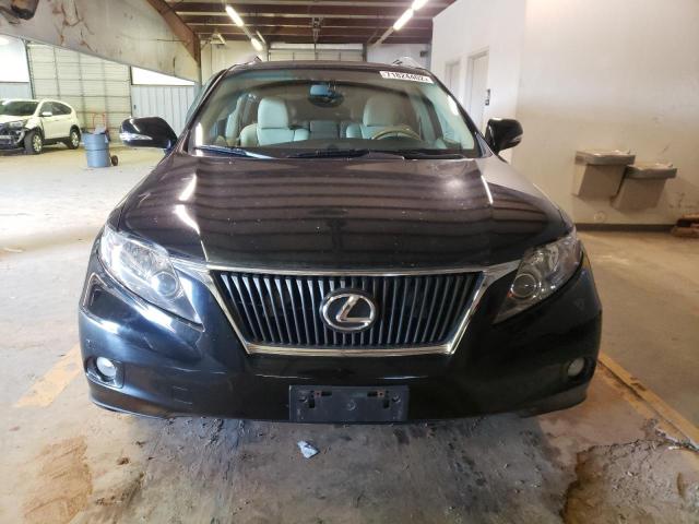 Photo 5 from auction – 2011 LEXUS RX 350 with VIN 2T2BK1BA2BC098239