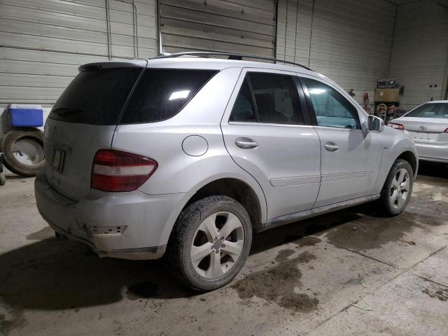 Photo 3 from auction – 2011 MERCEDES-BENZ ML 350 BLU with VIN 4JGBB2FB6BA644134