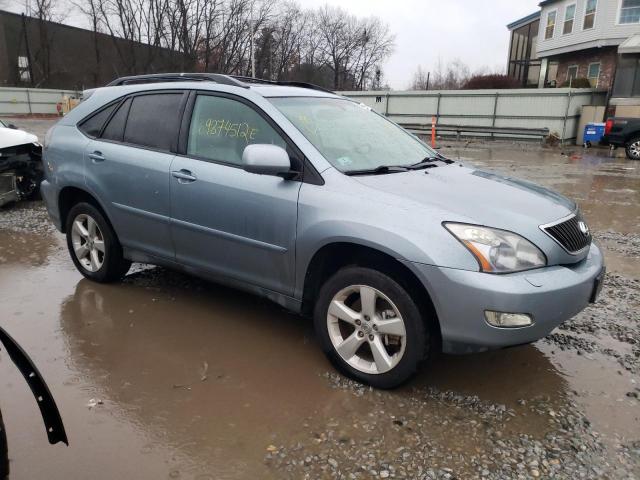 Photo 4 from auction – 2004 LEXUS RX 330 with VIN 2T2HA31UX4C010075