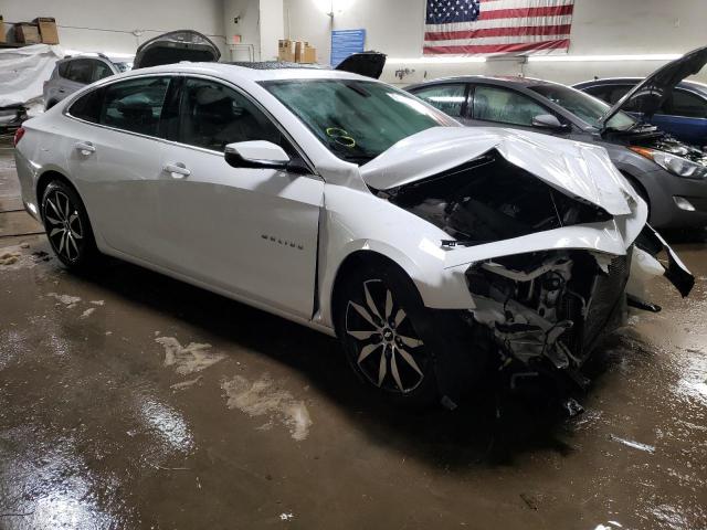 Photo 4 from auction – 2016 CHEVROLET MALIBU LT with VIN 1G1ZE5ST4GF271334