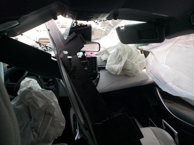 Photo 8 from auction – 2021 TOYOTA COROLLA XS with VIN JTNC4MBEXM3137402