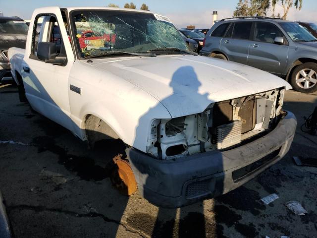 Photo 4 from auction – 2007 FORD RANGER with VIN 1FTYR11U07PA97721