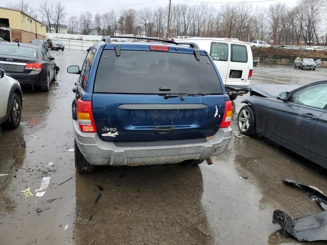 Photo 6 from auction – 2000 JEEP GRAND CHER with VIN 1J4GW48S2YC118078