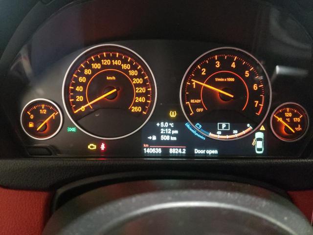 Photo 9 from auction – 2014 BMW 435 XI with VIN WBA3R5C55EK186229