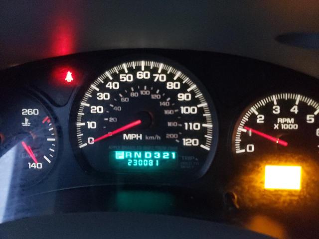 Foto 9 de la subasta – 2003 CHEVROLET IMPALA LS con VIN 2G1WH52K239248705