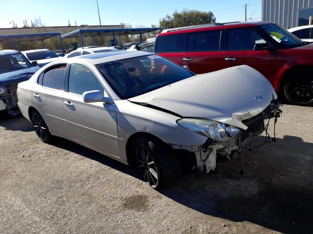 Photo 4 from auction – 2004 LEXUS ES 330 with VIN JTHBA30G945014698