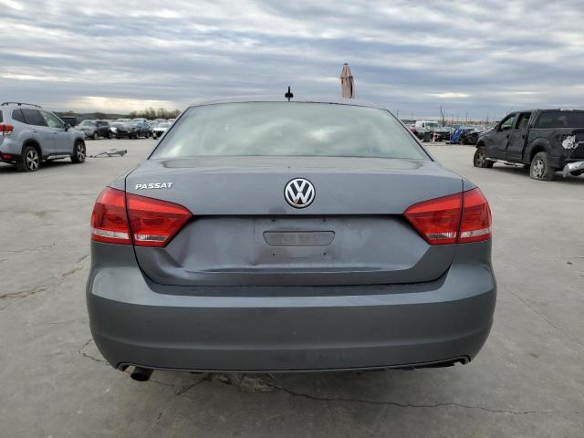 Photo 6 from auction – 2013 VOLKSWAGEN PASSAT S with VIN 1VWAP7A39DC061480