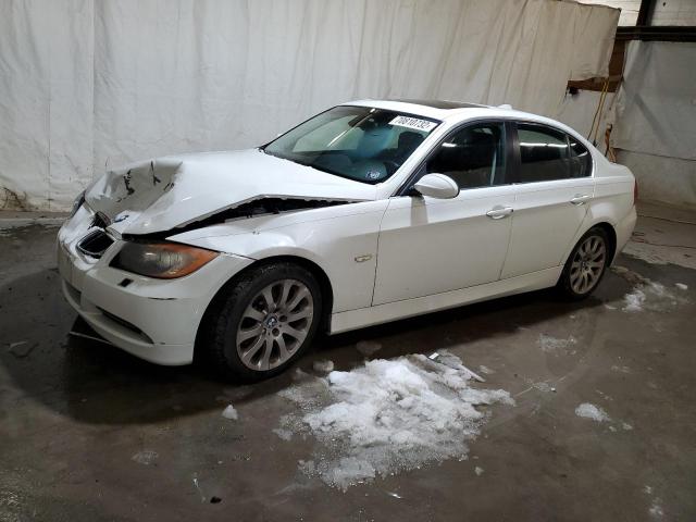 BMW 330 XI 2006 with VIN WBAVD335X6KV66874 - Photo from auction