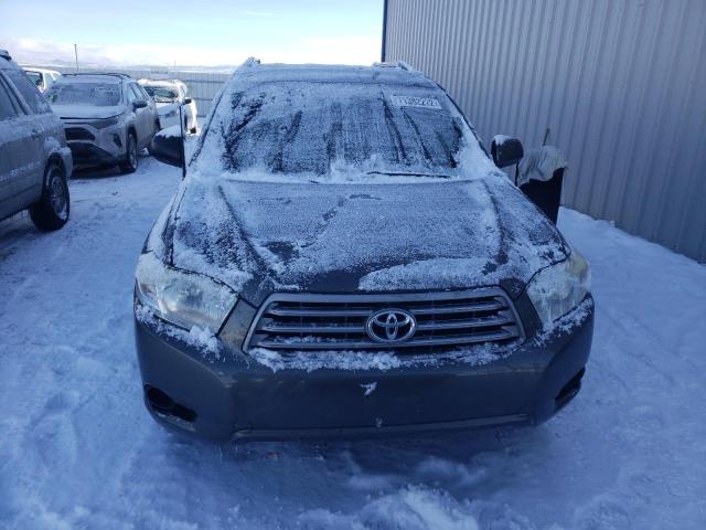 Photo 5 from auction – 2008 TOYOTA HIGHLANDER with VIN JTEES41A882087575