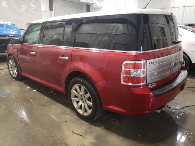 Photo 2 from auction – 2009 FORD FLEX LIMIT with VIN 2FMEK63C99BA24720