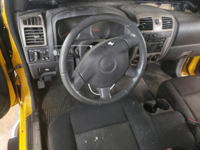 Photo 8 from auction – 2007 GMC CANYON with VIN 1GTDT14E578194735
