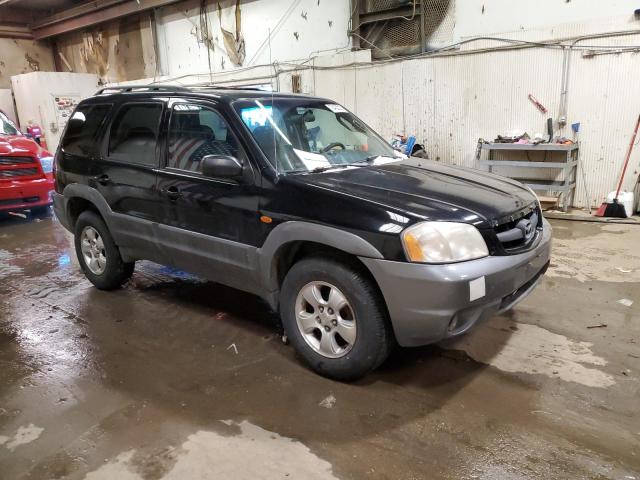 Photo 4 from auction – 2001 MAZDA TRIBUTE LX with VIN 4F2CU08131KM07878