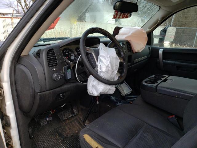 Photo 8 from auction – 2013 CHEVROLET SILVERADO with VIN 1GC0KXCG4DF189766