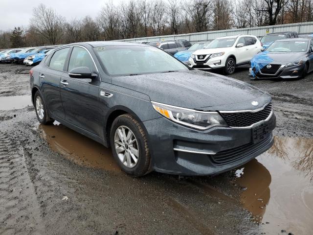 Photo 4 from auction – 2016 KIA OPTIMA LX with VIN KNAGT4L32G5085095