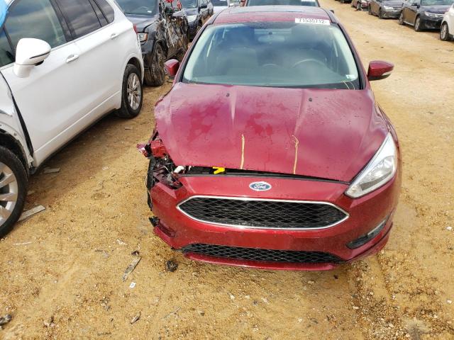Photo 5 from auction – 2016 FORD FOCUS SE with VIN 1FADP3F28GL229497