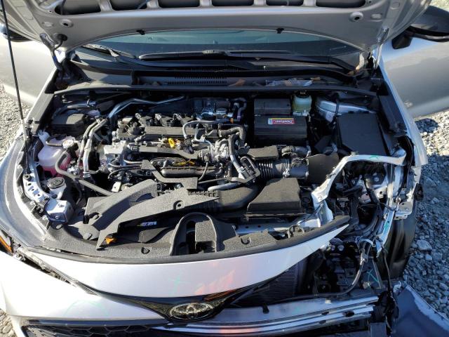 Photo 11 from auction – 2022 TOYOTA COROLLA SE with VIN JTND4MBE5N3170782