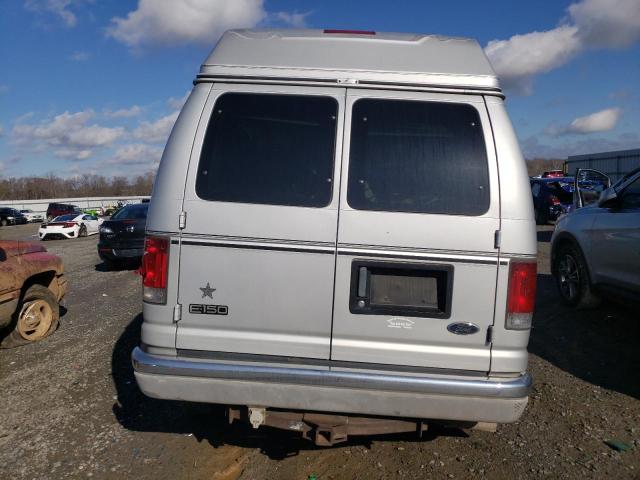 Photo 6 from auction – 2002 FORD ECONOLINE with VIN 1FDRE14L32HB65768