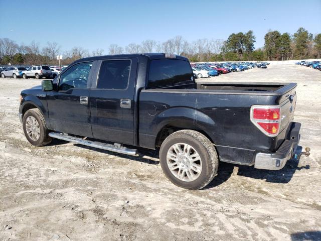 Photo 2 from auction – 2010 FORD F150 SUPER with VIN 1FTFW1CV4AFB62332