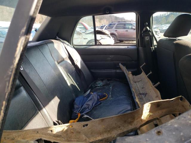 Photo 10 from auction – 2009 FORD CROWN VICT with VIN 2FAHP71V09X135923
