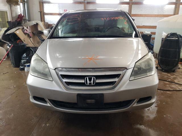 Photo 5 from auction – 2006 HONDA ODYSSEY EX with VIN 5FNRL38646B438071