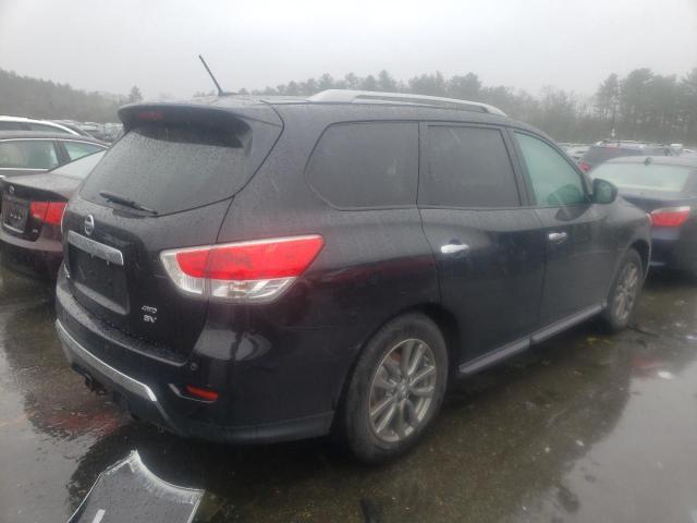 Photo 3 from auction – 2016 NISSAN PATHFINDER with VIN 5N1AR2MM9GC621518