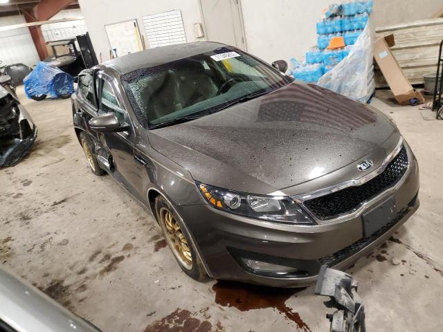 Photo 4 from auction – 2013 KIA OPTIMA EX with VIN 5XXGN4A74DG236772