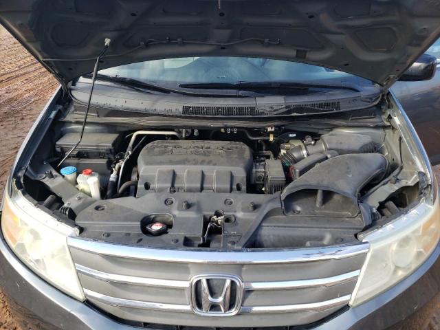 Photo 11 from auction – 2011 HONDA ODYSSEY EX with VIN 5FNRL5H65BB081442