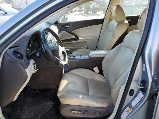 Photo 7 from auction – 2009 LEXUS IS 250 with VIN JTHBK262595095077