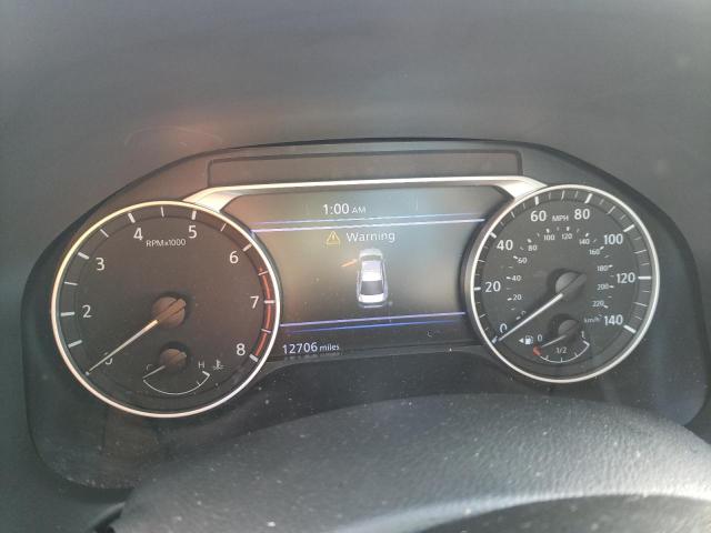 Photo 9 from auction – 2022 NISSAN ALTIMA SV with VIN 1N4BL4DV1NN383203