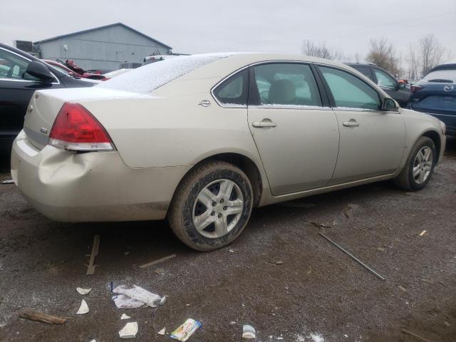 Photo 3 from auction – 2008 CHEVROLET IMPALA LS with VIN 2G1WB58K981256377