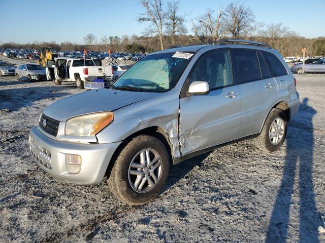 TOYOTA RAV4 2002 with VIN JTEGH20V726006520 - Photo from auction