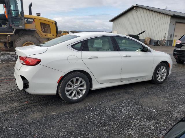 Photo 3 from auction – 2016 CHRYSLER 200 C with VIN 1C3CCCCG0GN134684