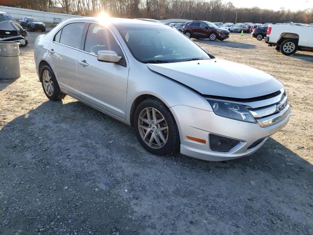 Photo 4 from auction – 2011 FORD FUSION SEL with VIN 3FAHP0JA9BR305592