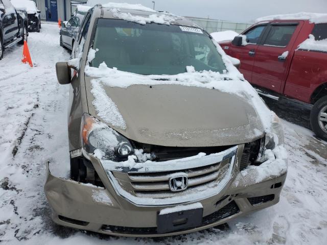 Photo 5 from auction – 2009 HONDA ODYSSEY EX with VIN 5FNRL38639B024719