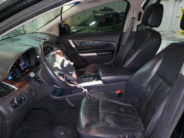 Photo 7 from auction – 2012 FORD EDGE LIMIT with VIN 2FMDK3KCXCBA53985