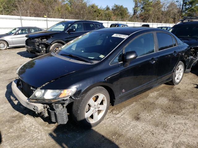 Photo 1 from auction – 2011 HONDA CIVIC LX-S with VIN 19XFA1F68BE044749